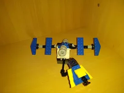 31087 - Space Station and Shuttle