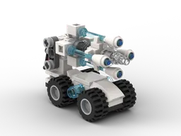 Freeze Cannon