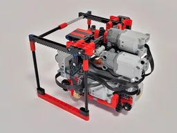 3D Walker