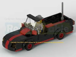 MOD of 6627 Convertible 1980