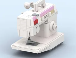 Sewing Machine (Singer Prima 20)