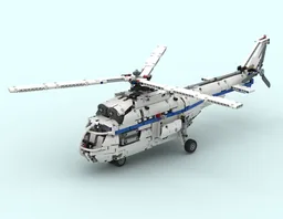 42025 Helicopter