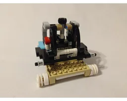 Road Roller 42133 Alternative
