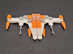 Spaceship (30386 C Model)