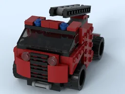 31100 Fire Engine