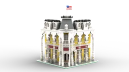 Delux Emporium-City Edition