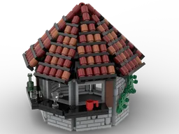Small Food Stall