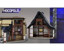 Modular Medieval Observatory