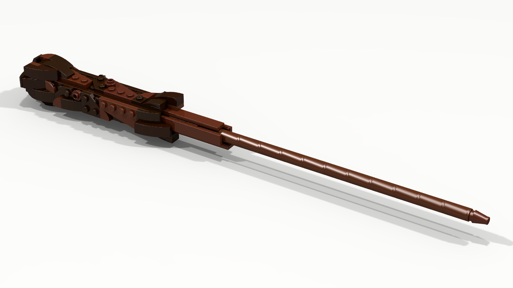 Lego H P Wand
