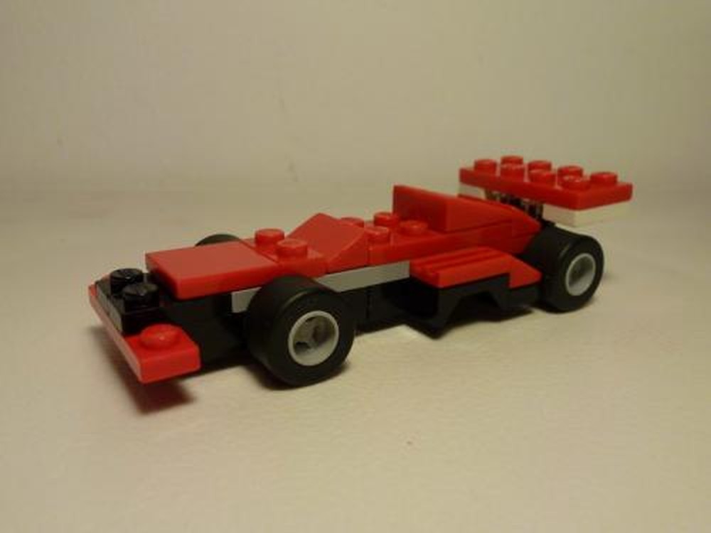 Lego 30187 Ferrari SF15-T F1