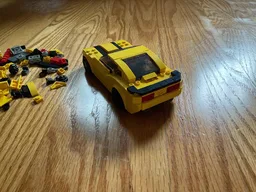 76901 Chevrolet Camaro '05