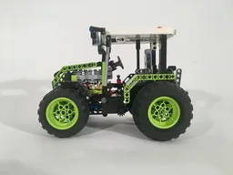 Claas Atos