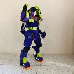 AMOC 40562 - EVA-01