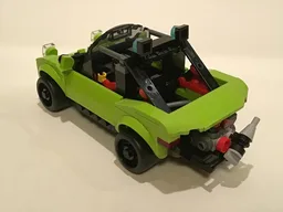 77237 Beach Buggy