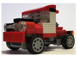 31055 Semi Cab