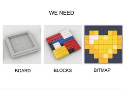 How to Play Mosaic Puzzle