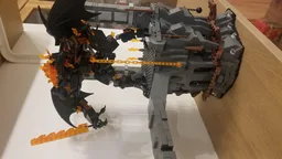 Khazad-Dum Bridge