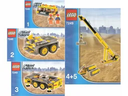 XXL Mobile Crane