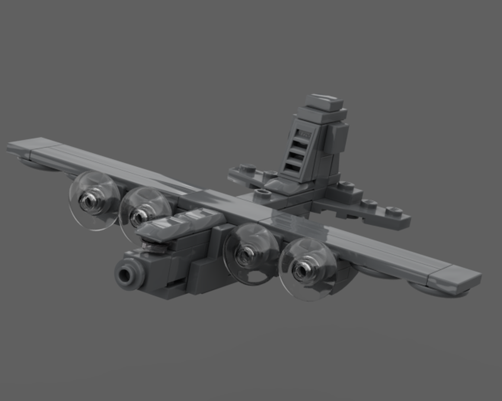 Lego Lockheed C-130 Hercules