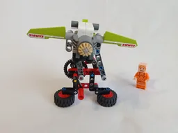 42102 Flight Sculptured