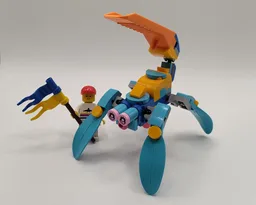 71488 "Elegant Scorpeon"