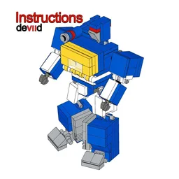 Transformers Soundwave G1