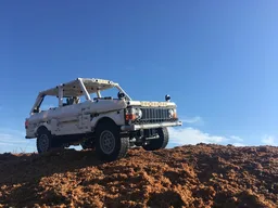 Range Rover Classic