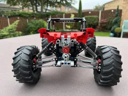 Buggy Control+