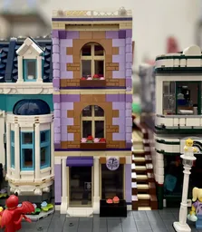 Modular Art Supply Store