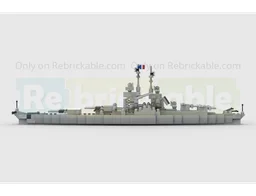 Modernized Richelieu
