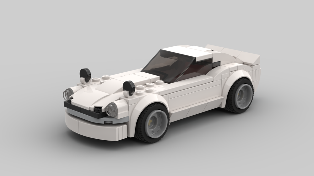 Lego Nissan Datsun 240Z