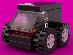Super mini car