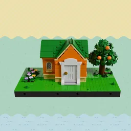 Tangy's House (Modular)