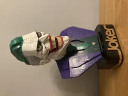 Joker Bust