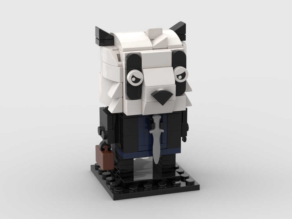 Lego BusinessBear