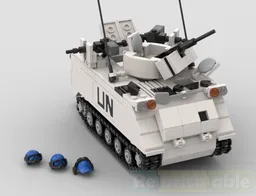 UN M113 ACAV