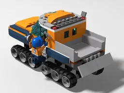 Arctic Pickup