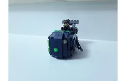 70826 - Rexcelsior Microfighter