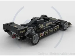 F1 Lotus 78