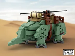 Sandtrooper Dewback