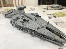 Compilation Mods Imperial Light Cruiser