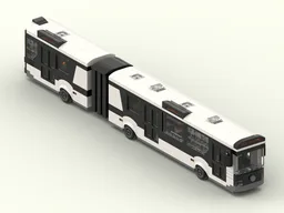 Gelenkbus