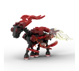 Elemental Spirit - Fire