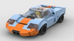 Ford GT40 Mk1