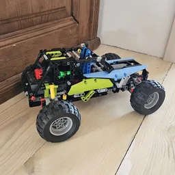 42037 4x4 RC Mod