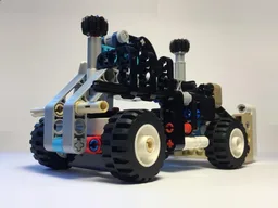 Dozer Compacter