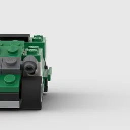Frog Car (5865 Mini Dumper)