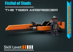 The Tiger Airspeeder