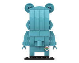 Bedtime Bear (Care Bear Collection)