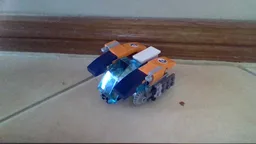 ice buggy